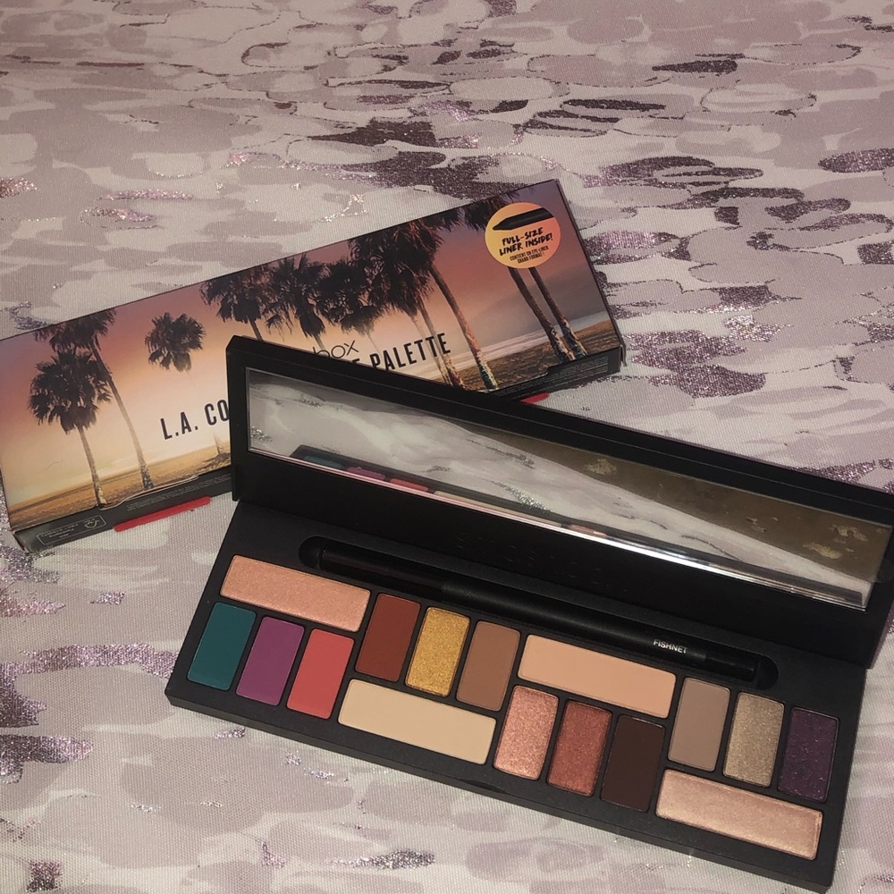 Smashbox L.A. Cover Shot Palette